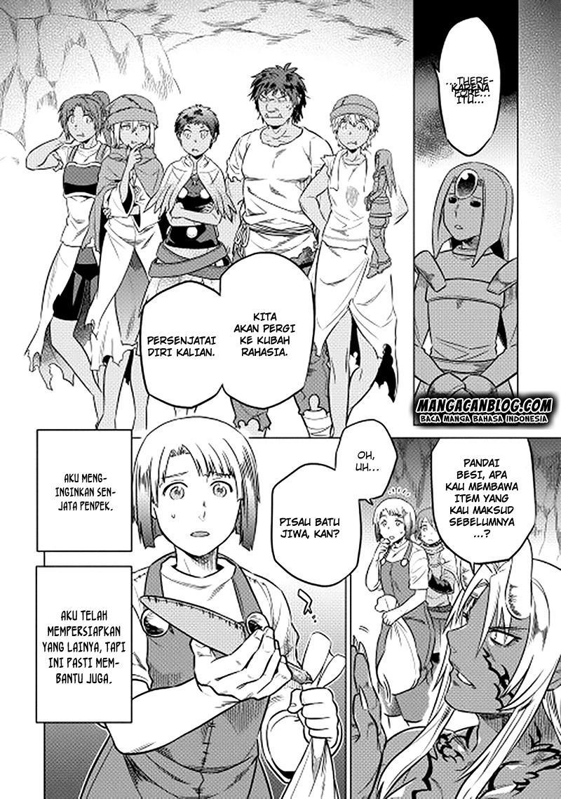 Re:Monster Chapter 13 Gambar 7