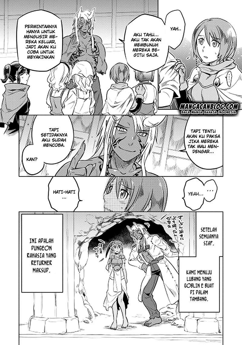 Re:Monster Chapter 13 Gambar 8