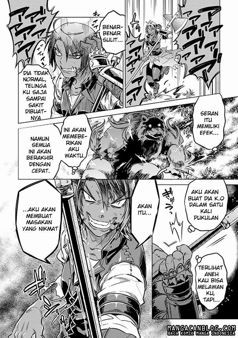 Re:Monster Chapter 11 Gambar 15