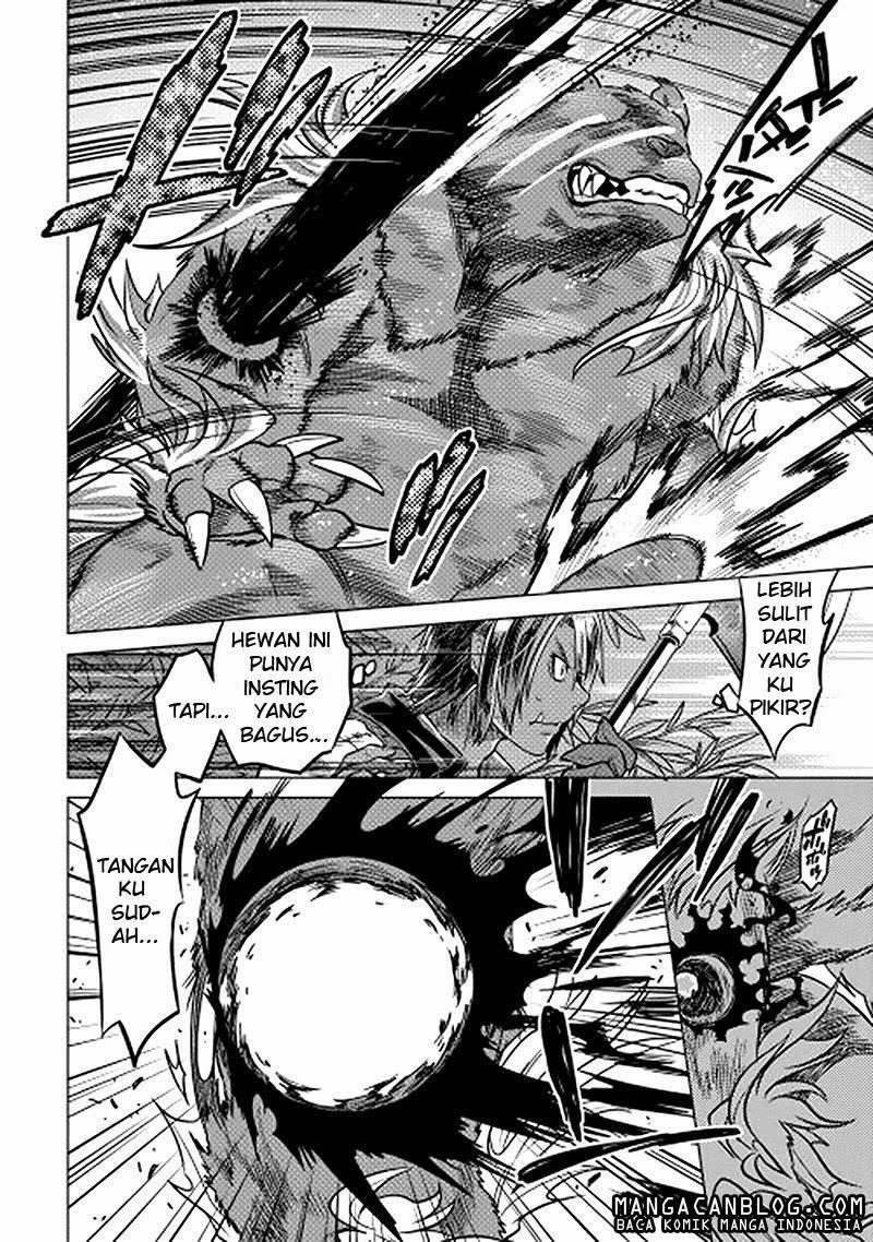 Baca  Re:Monster Chapter 11 Gambar 2