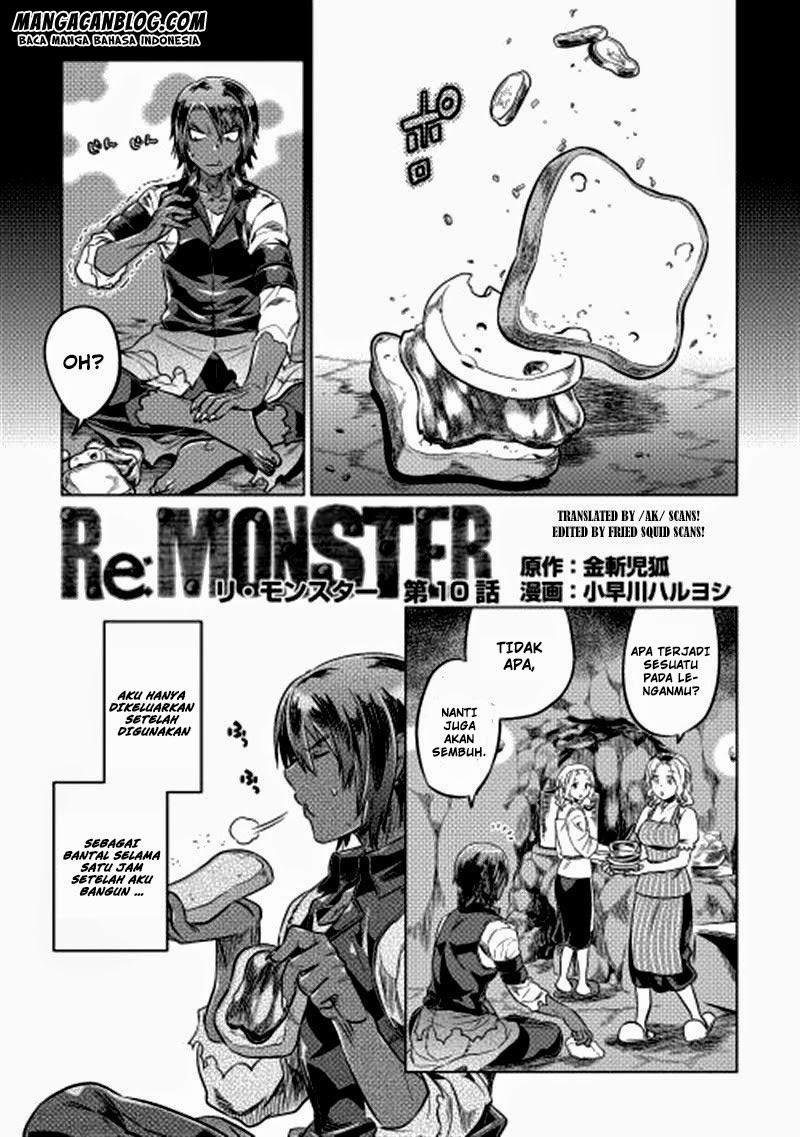 Baca Re:Monster Chapter 10 Gambar 2