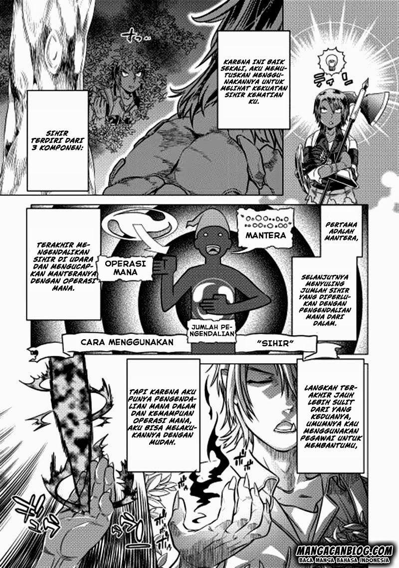 Re:Monster Chapter 10 Gambar 6