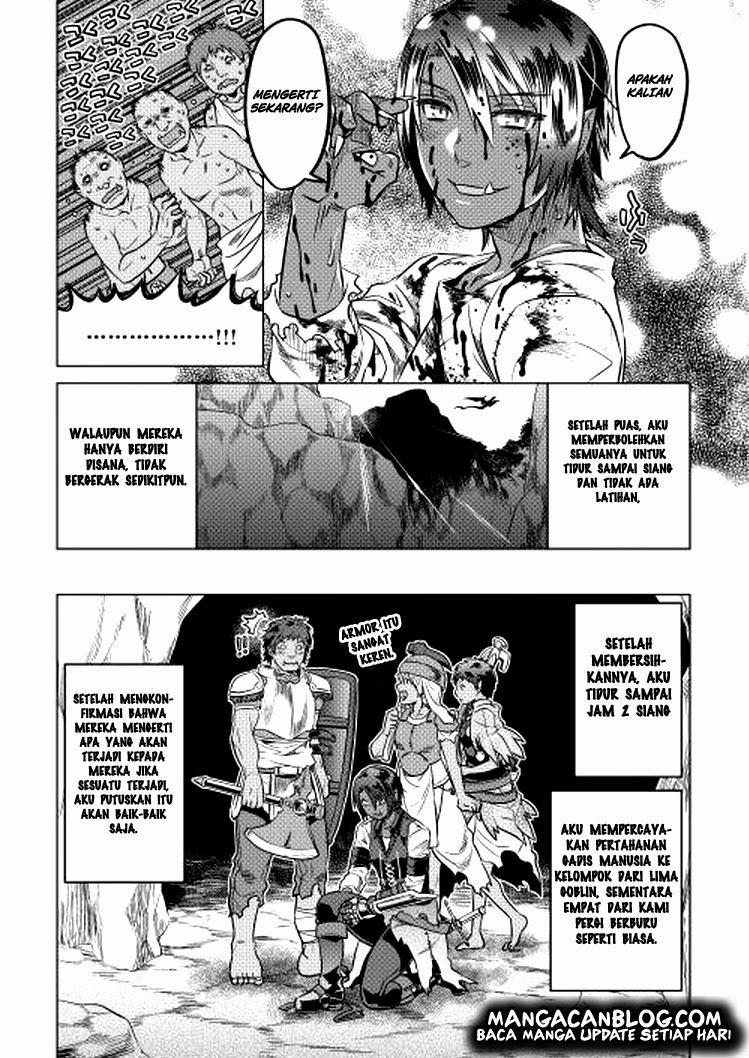 Re:Monster Chapter 09 Gambar 9
