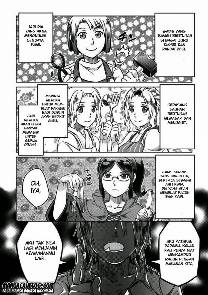 Baca Re:Monster Chapter 08 Gambar 2