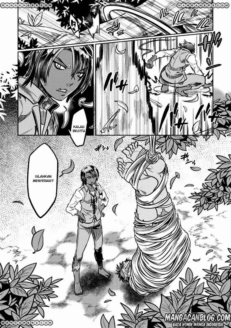 Re:Monster Chapter 07 Gambar 16