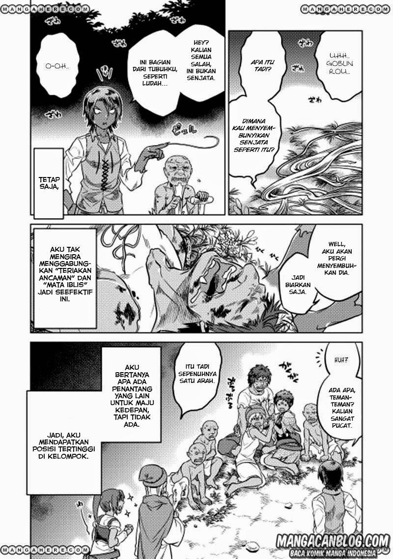Re:Monster Chapter 07 Gambar 19