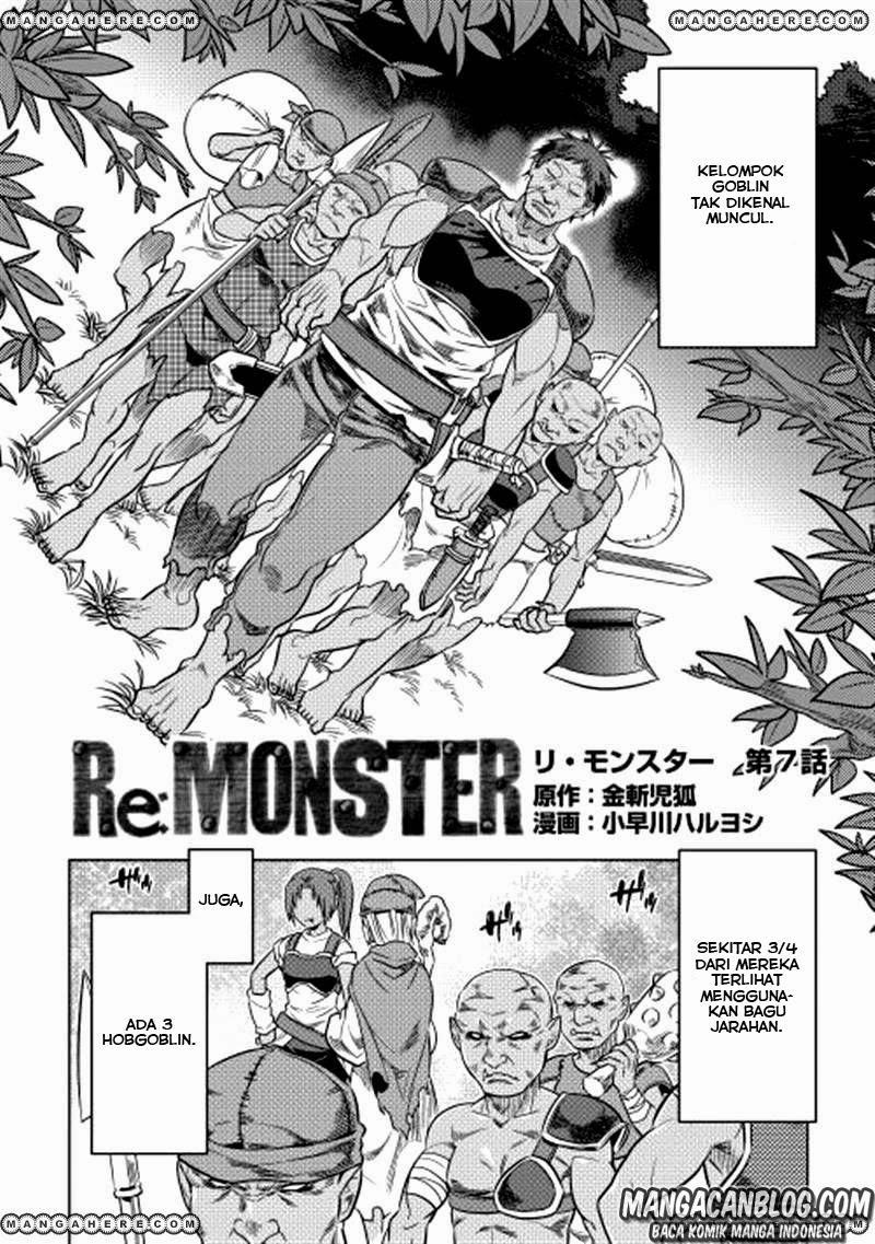 Baca Re:Monster Chapter 07 Gambar 2