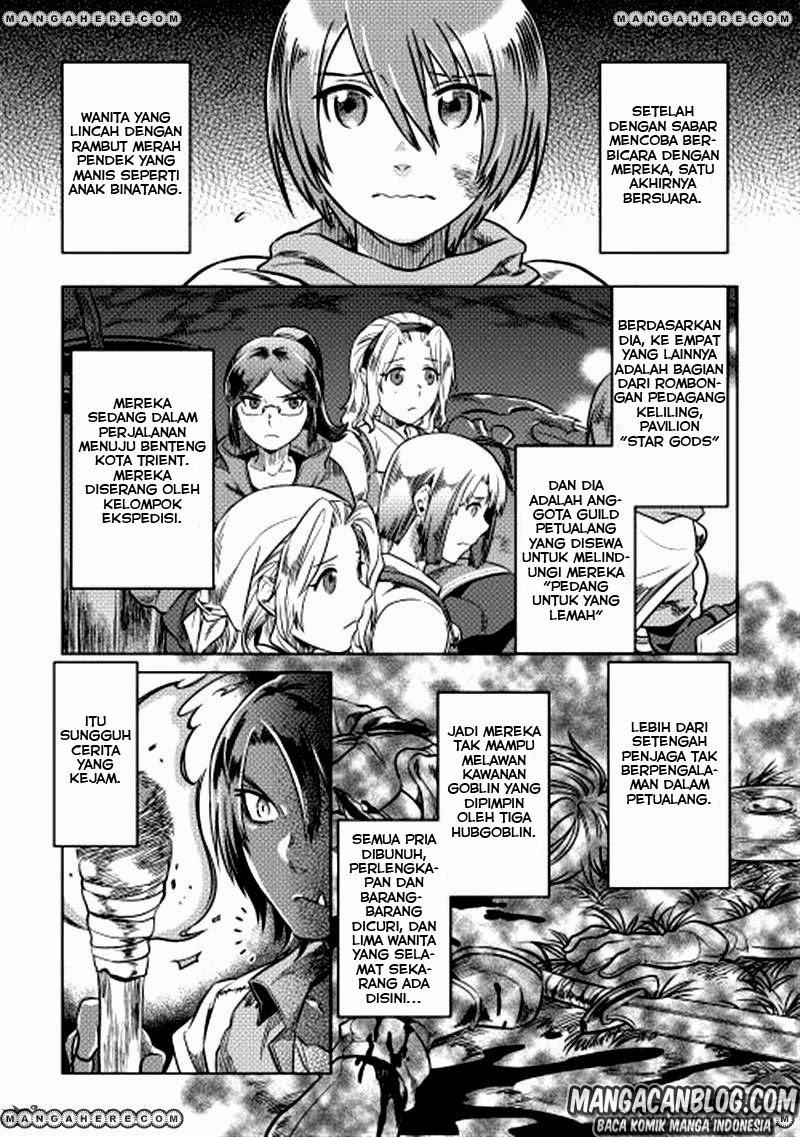 Re:Monster Chapter 07 Gambar 21