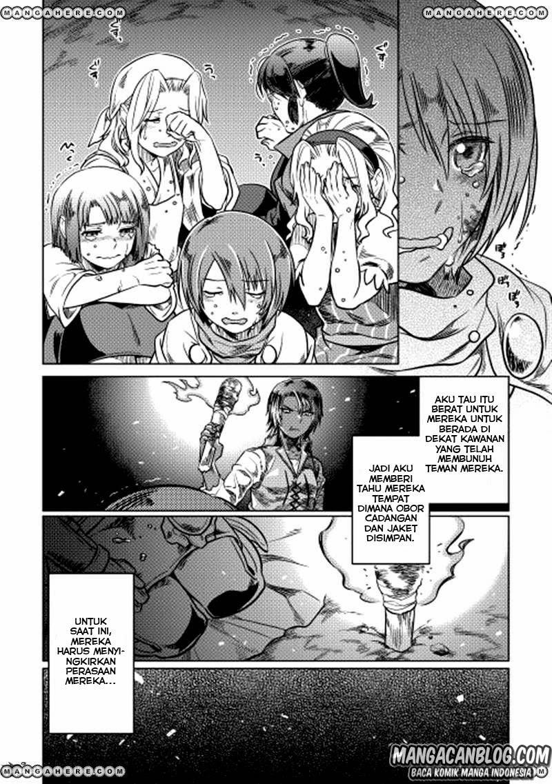 Re:Monster Chapter 07 Gambar 22