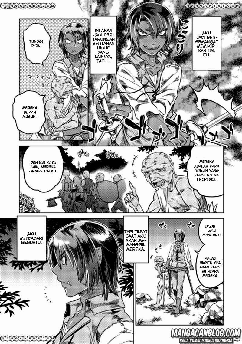 Re:Monster Chapter 07 Gambar 3