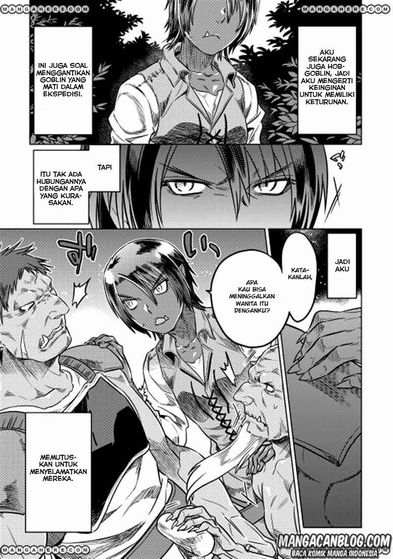 Re:Monster Chapter 07 Gambar 5