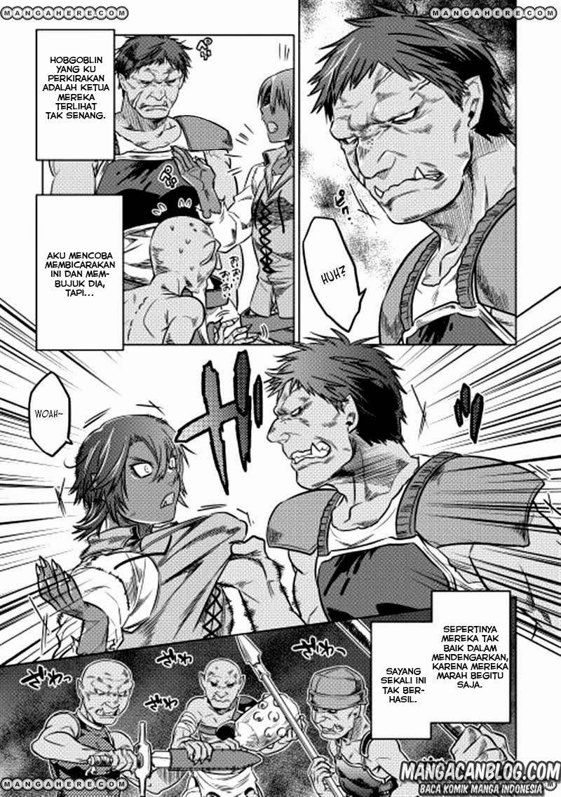 Re:Monster Chapter 07 Gambar 7