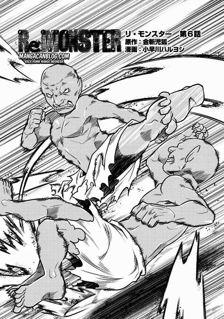 Baca Komik Re:Monster Chapter 06 Gambar 1
