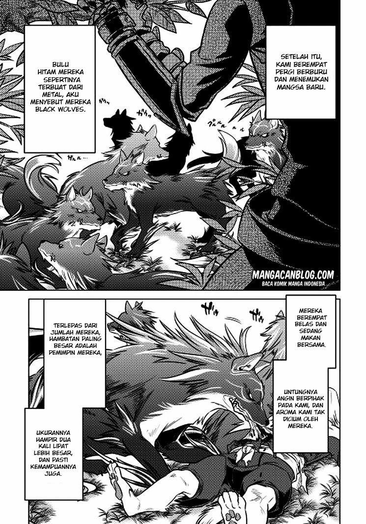 Re:Monster Chapter 06 Gambar 11