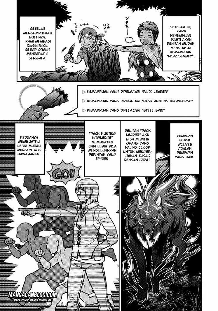 Re:Monster Chapter 06 Gambar 17