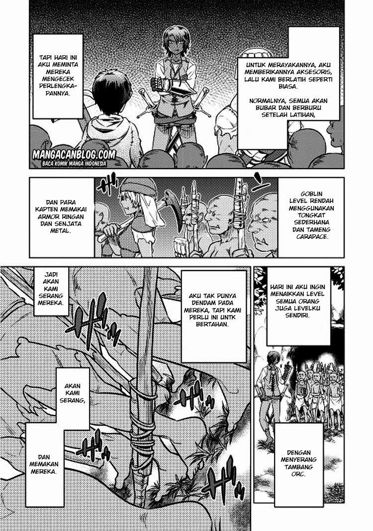 Re:Monster Chapter 06 Gambar 19