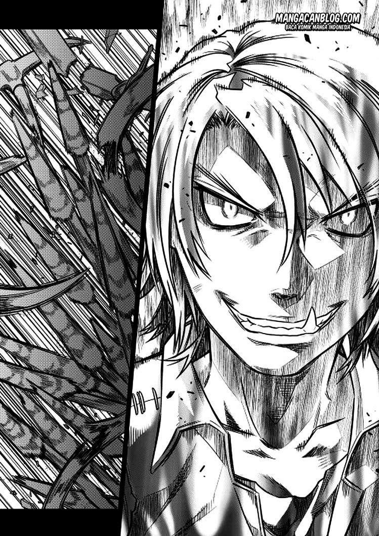 Re:Monster Chapter 06 Gambar 21