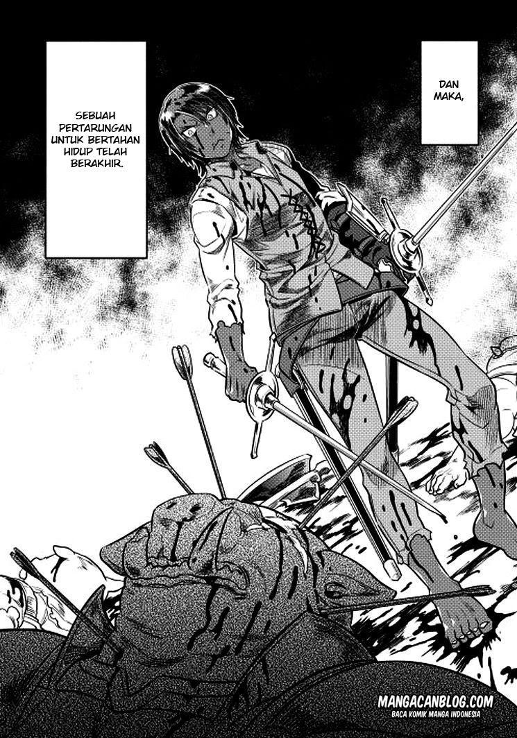 Re:Monster Chapter 06 Gambar 22