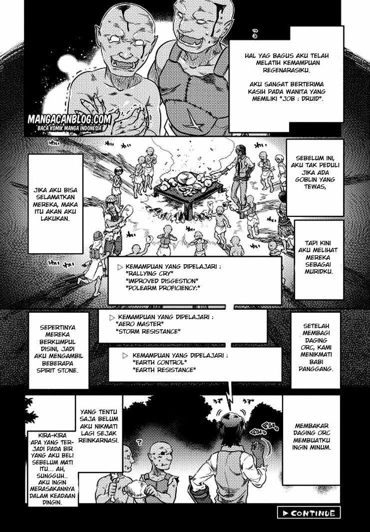 Re:Monster Chapter 06 Gambar 24