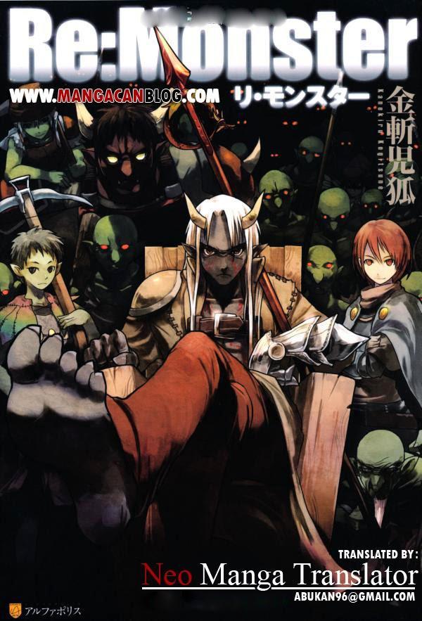 Re:Monster Chapter 06 Gambar 25