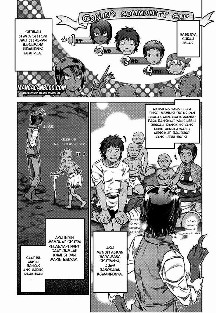 Re:Monster Chapter 06 Gambar 3