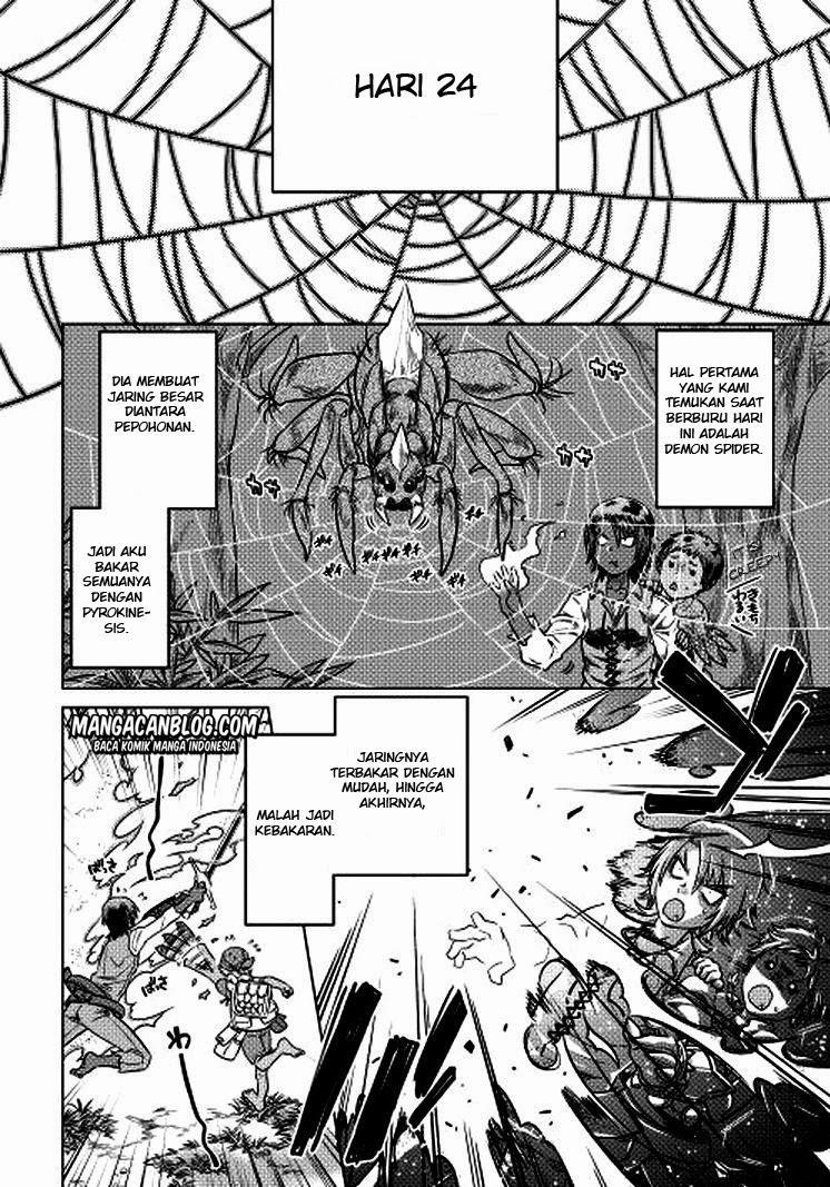 Re:Monster Chapter 06 Gambar 4