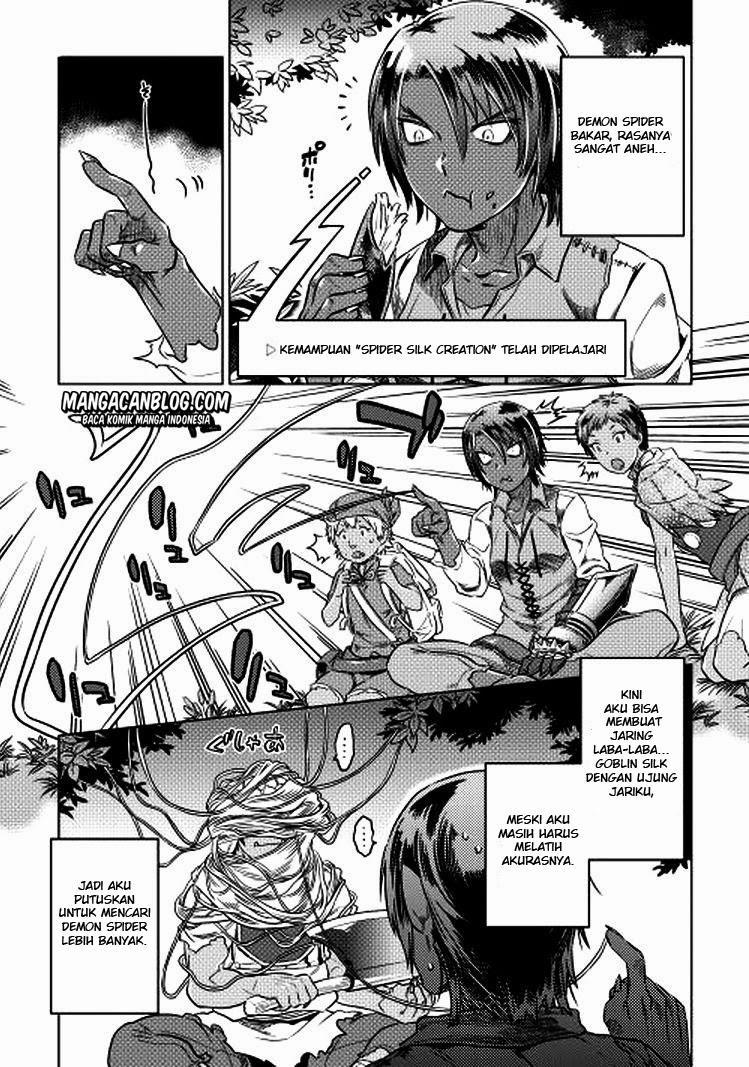 Re:Monster Chapter 06 Gambar 5