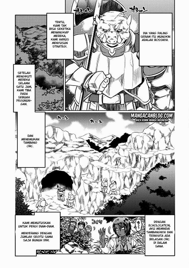 Re:Monster Chapter 06 Gambar 7