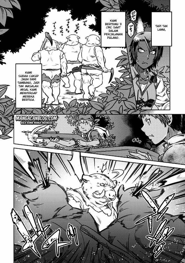 Re:Monster Chapter 06 Gambar 8