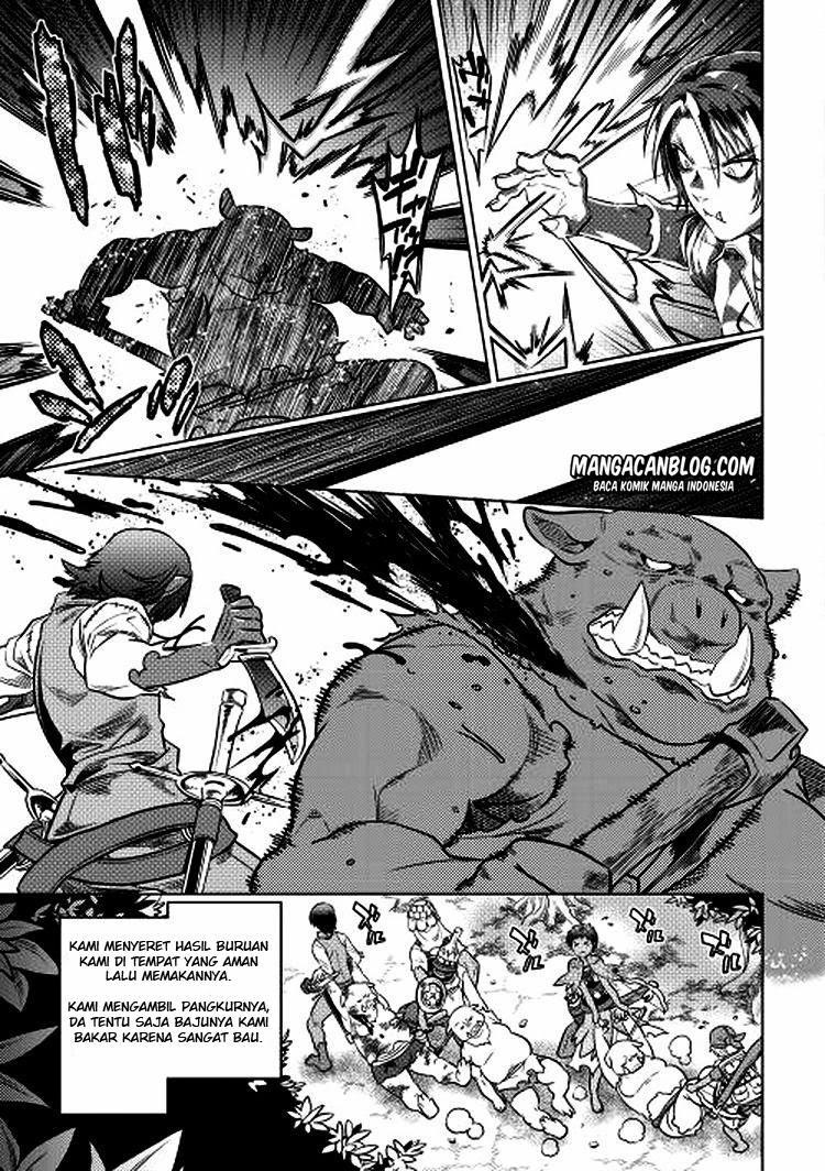 Re:Monster Chapter 06 Gambar 9
