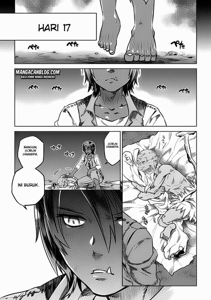 Baca Komik Re:Monster Chapter 05 Gambar 1