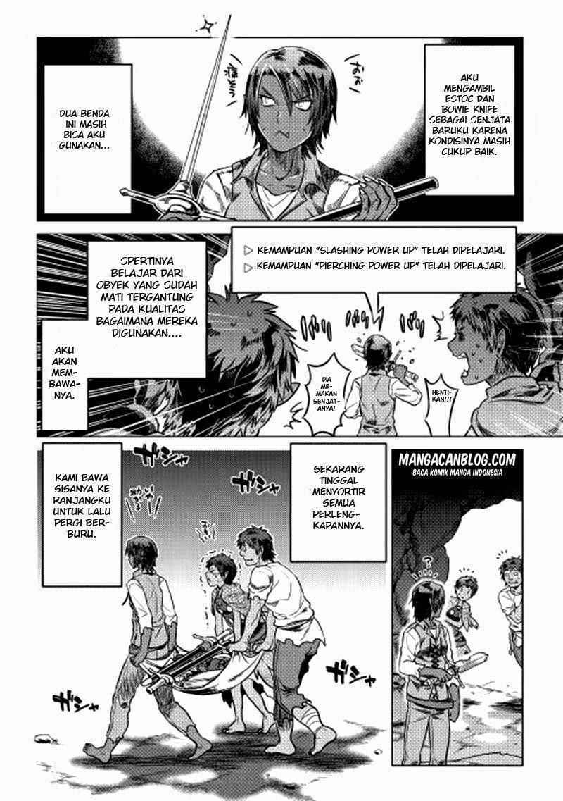 Re:Monster Chapter 05 Gambar 10