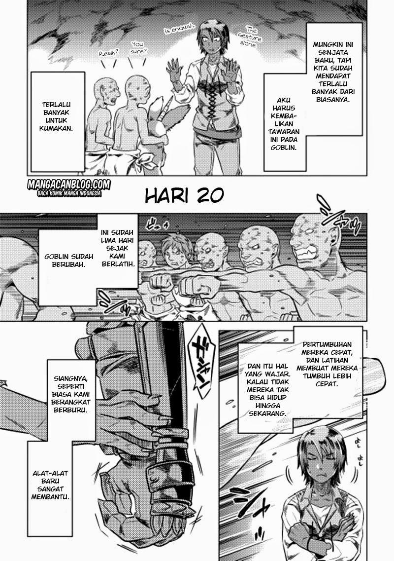 Re:Monster Chapter 05 Gambar 11