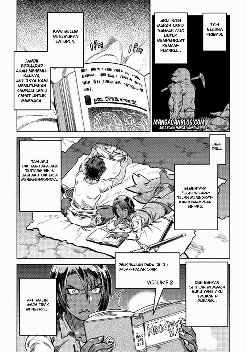 Re:Monster Chapter 05 Gambar 13