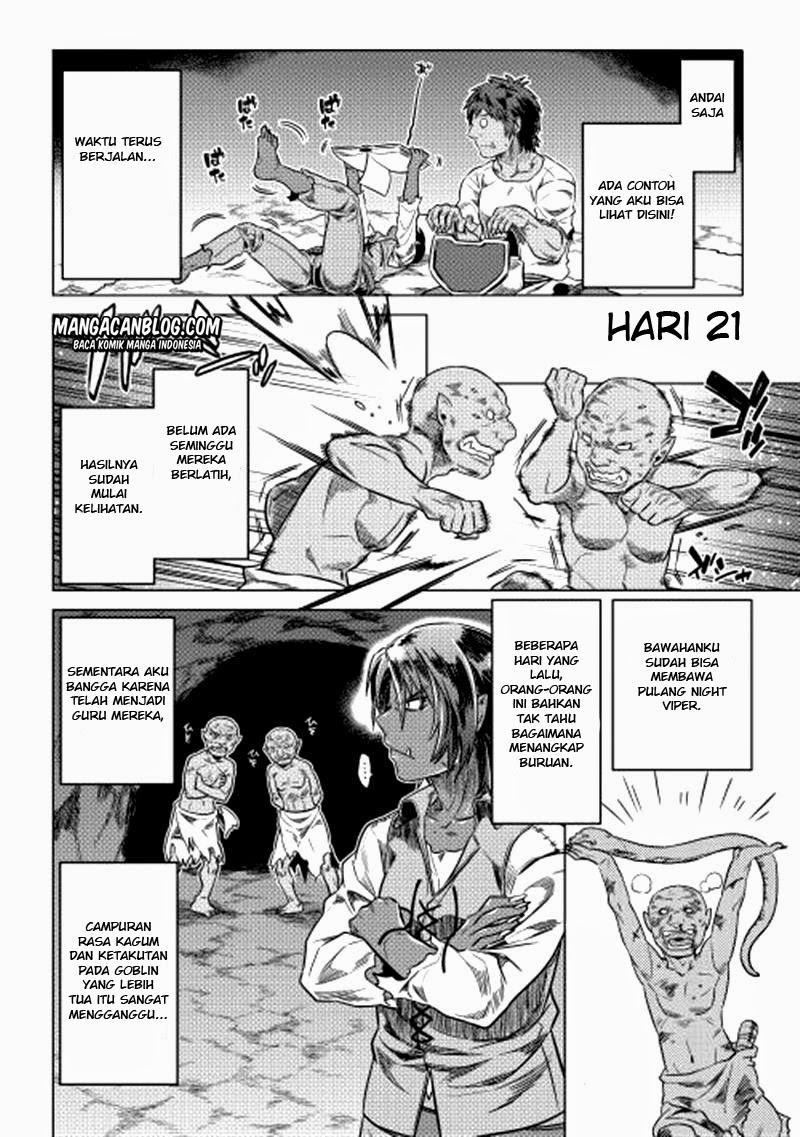 Re:Monster Chapter 05 Gambar 14