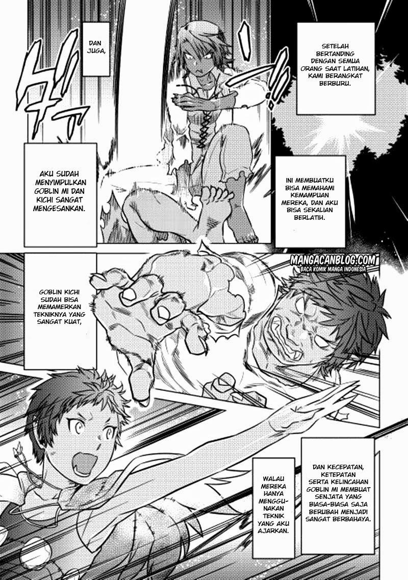 Re:Monster Chapter 05 Gambar 15