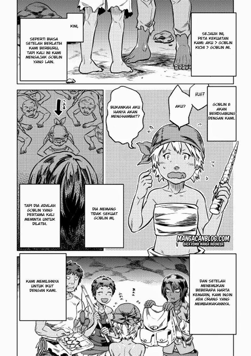 Re:Monster Chapter 05 Gambar 16