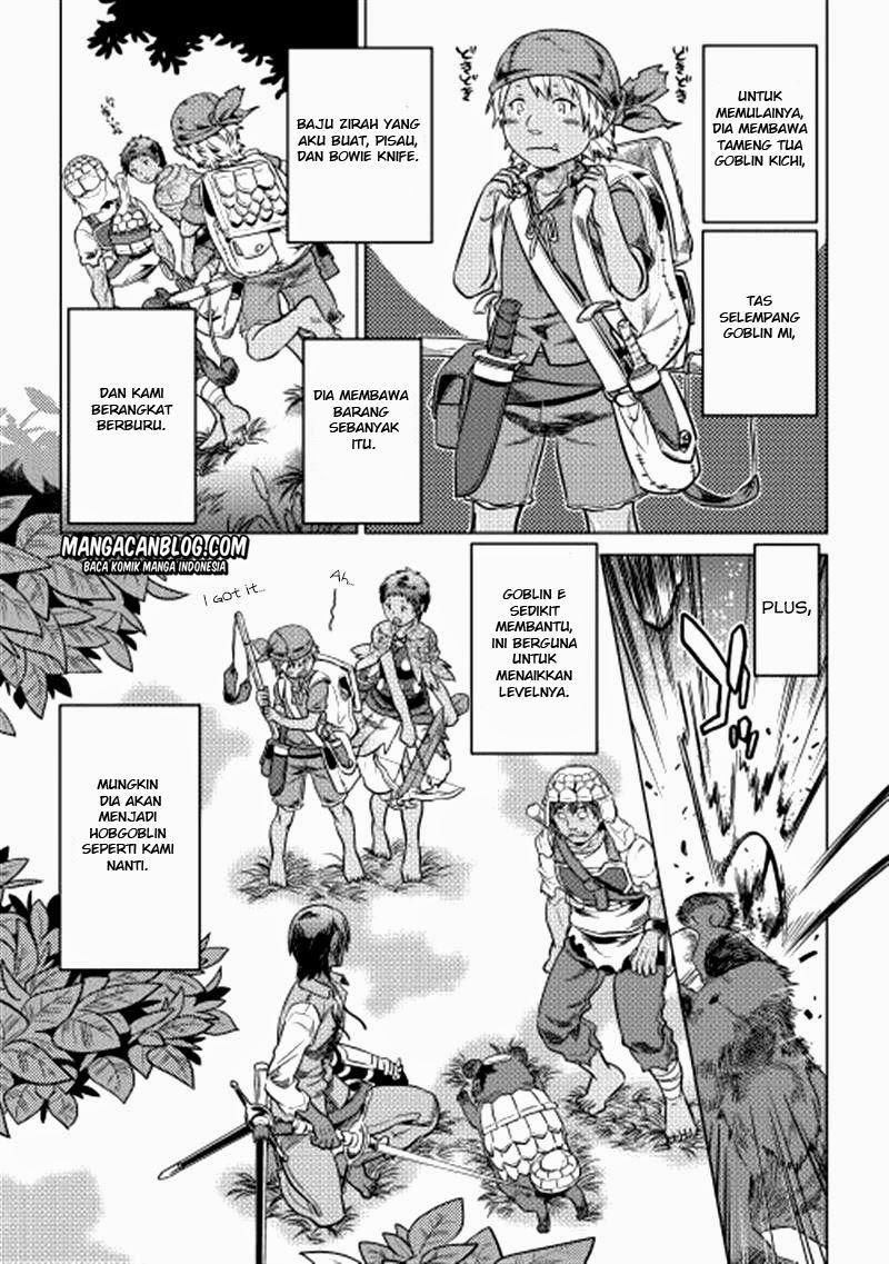 Re:Monster Chapter 05 Gambar 17