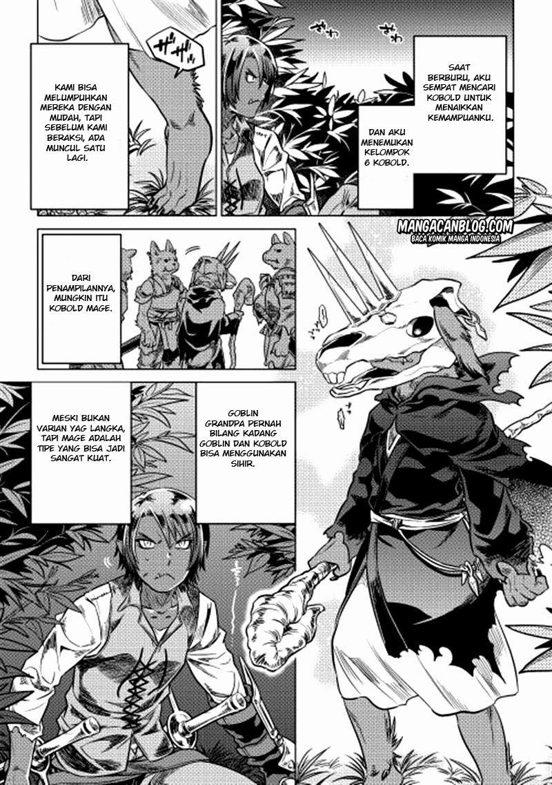 Re:Monster Chapter 05 Gambar 19