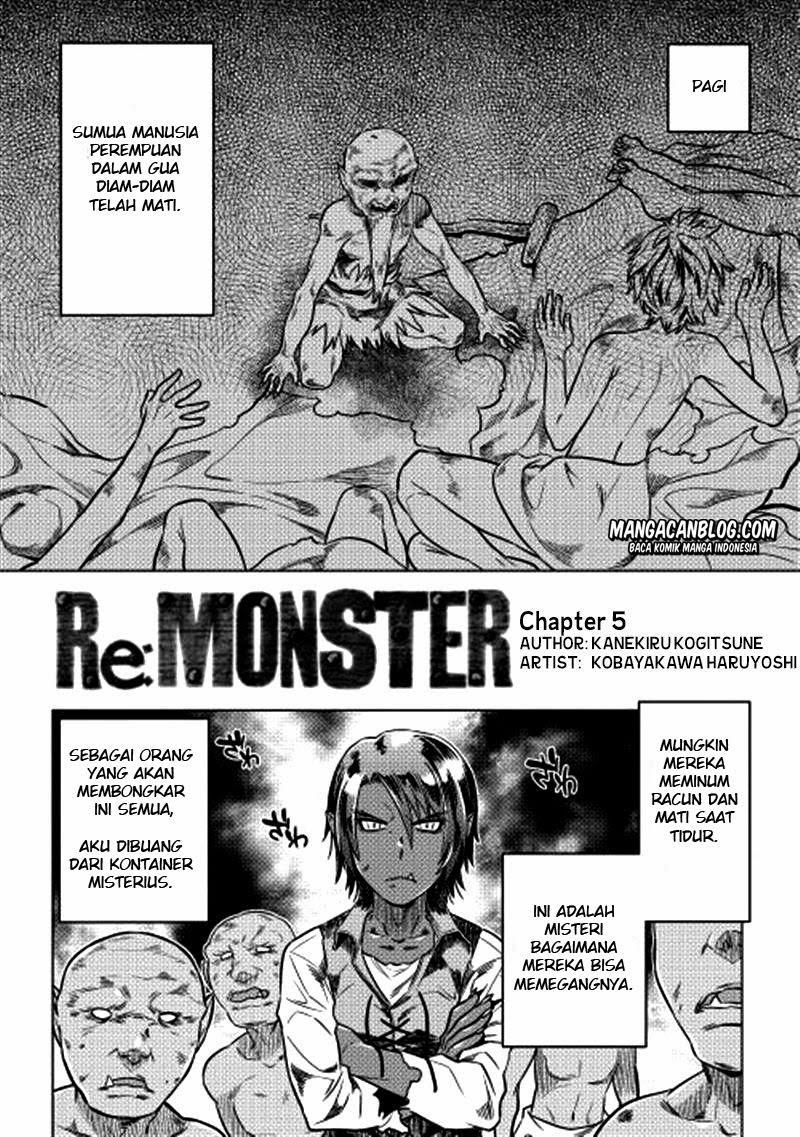 Baca Re:Monster Chapter 05 Gambar 2