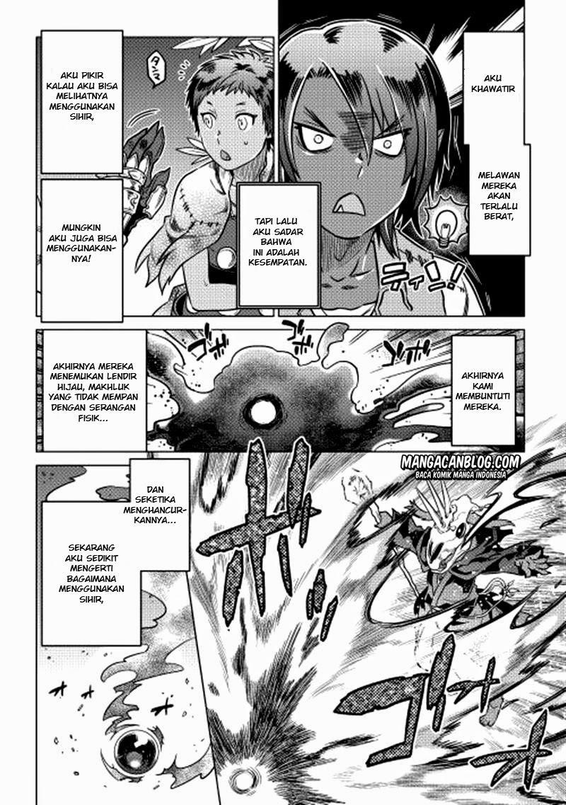 Re:Monster Chapter 05 Gambar 20