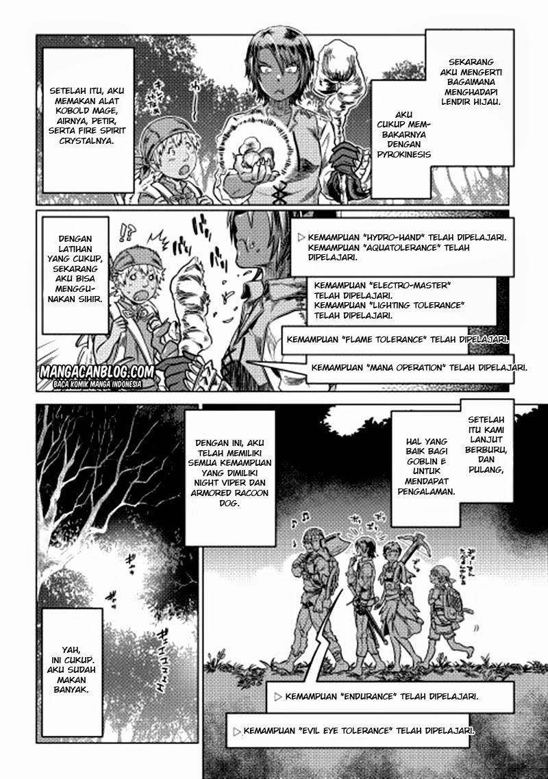 Re:Monster Chapter 05 Gambar 22
