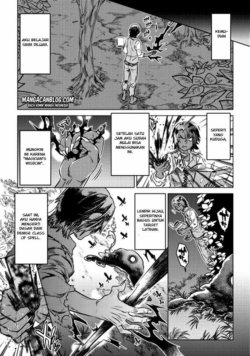 Re:Monster Chapter 05 Gambar 23