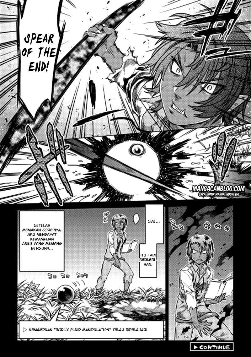 Re:Monster Chapter 05 Gambar 24
