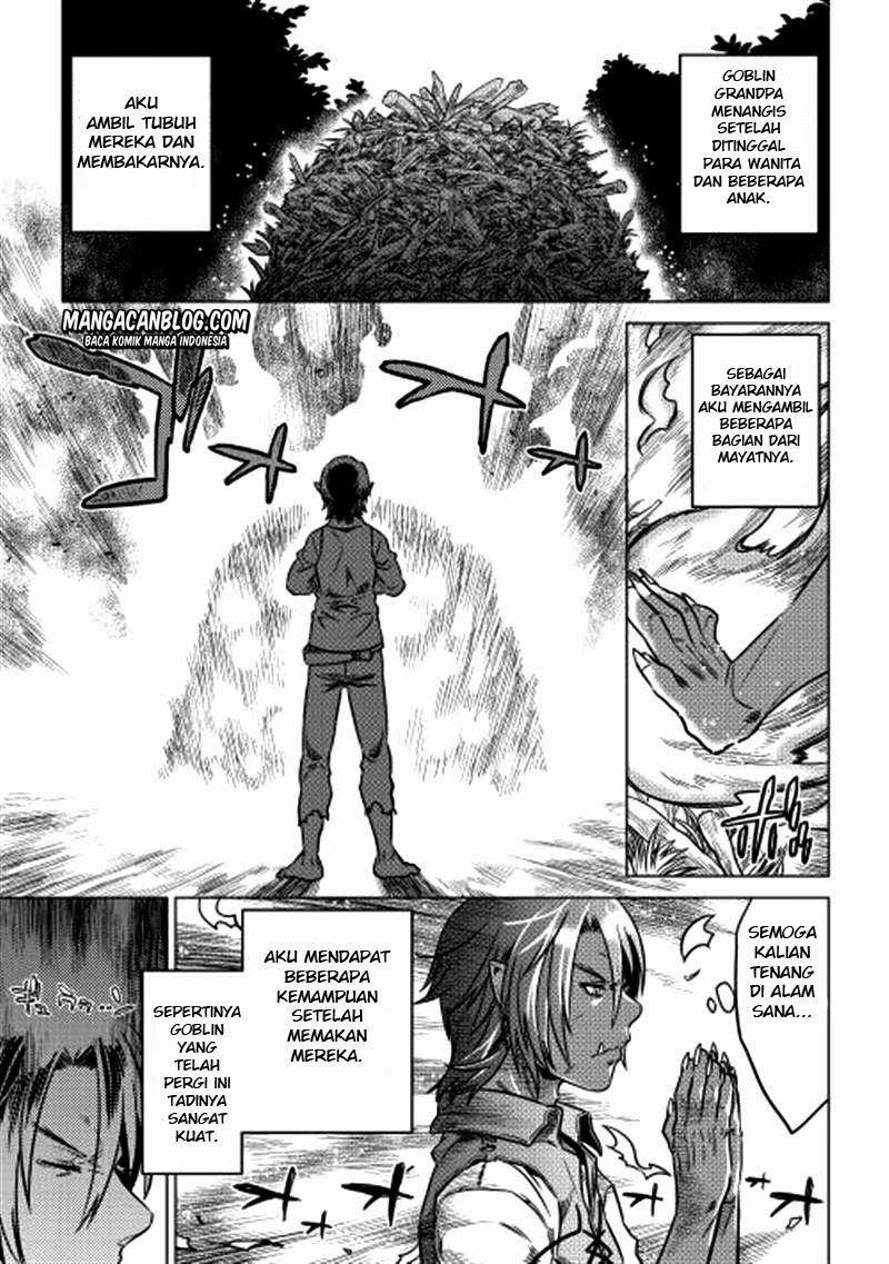 Re:Monster Chapter 05 Gambar 3