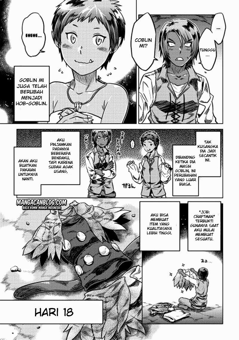 Re:Monster Chapter 05 Gambar 5