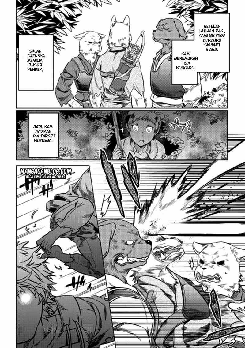 Re:Monster Chapter 05 Gambar 6