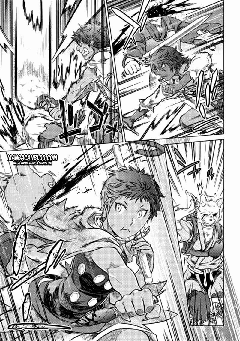 Re:Monster Chapter 05 Gambar 7