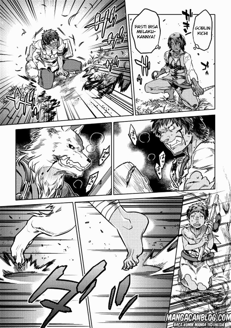 Re:Monster Chapter 04 Gambar 13