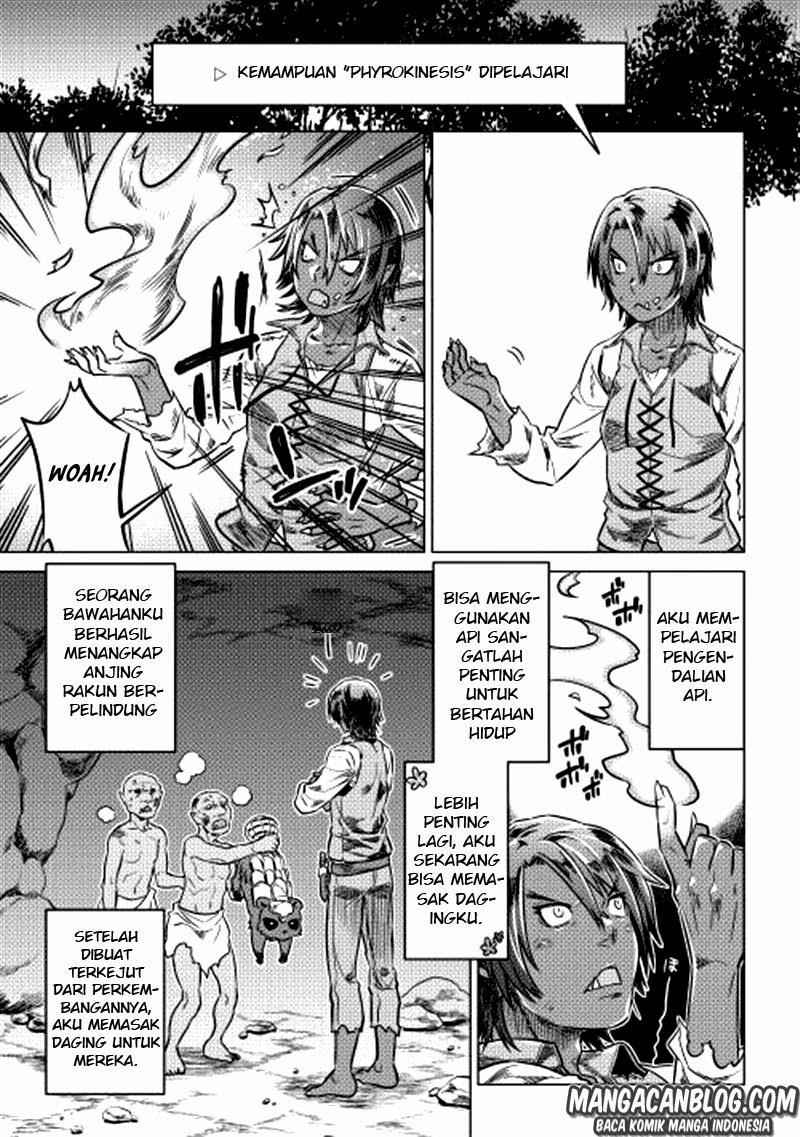 Re:Monster Chapter 04 Gambar 17